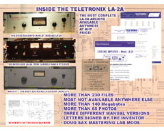 Teletronix LA-2A Secrets - The most complete information