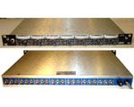 VU-Data VU-600 7 Channel Buffered VU Meter Bridge