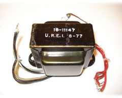 Urei B11147 Power Transformer for LA-3A, 518, 521, 527, 529, 565
