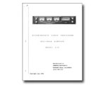 Dorrough DAP-310 Instruction & Service Manual