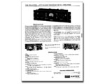 Gates Sta-Level Manuals & Schematics - 4 Versions