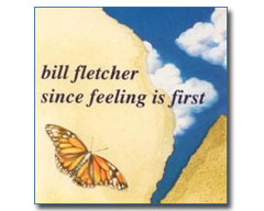 Bill Fletcher - Since Feeling Is First