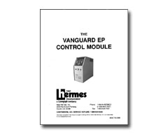 New Hermes Vanguard EP Controller Instruction Manual